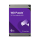 Dysk wewnętrzny WD Purple 6TB SATA 3,5" 256MB 5400RPM WD64PURZ